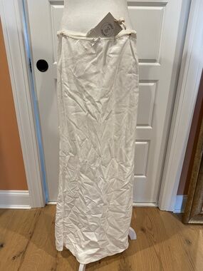 Urban Renewal NWT Ivory Maxi Skirt
